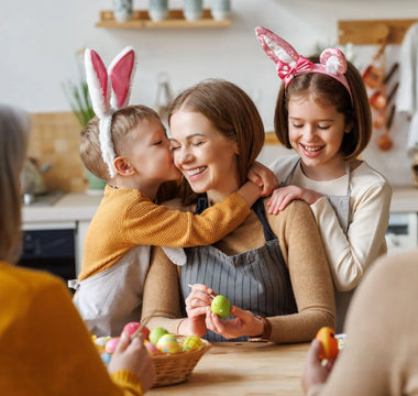 How to Host the Perfect Easter Family Party