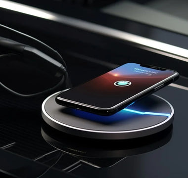 Why Does Car Wireless Charger Gets Hot