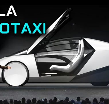 Musk Talks More About Tesla Robotaxi