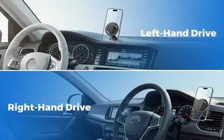 Left vs Right-Hand Drive: Choosing Car Mounts for Your Region