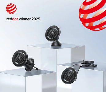Syncwire Magsafe Car Mount Series Wins Reddot Winner 2025