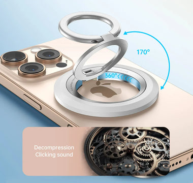 The Power of "Click": Syncwire's Unique Decompression Design
