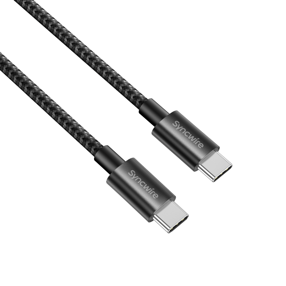 Cable USB C 6 pies 2-Pack